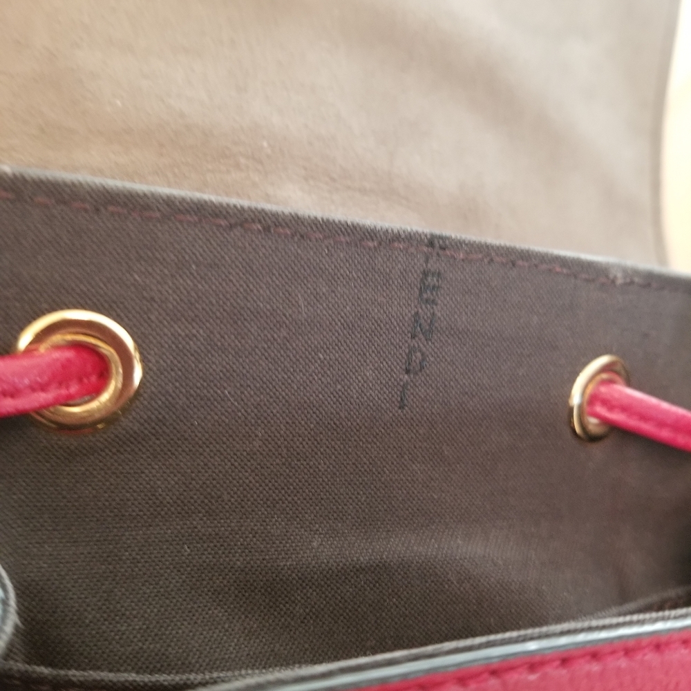 Fendi Backpack - Picture 4 of 13